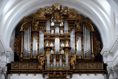Orgelmatinee im Fuldaer Dom